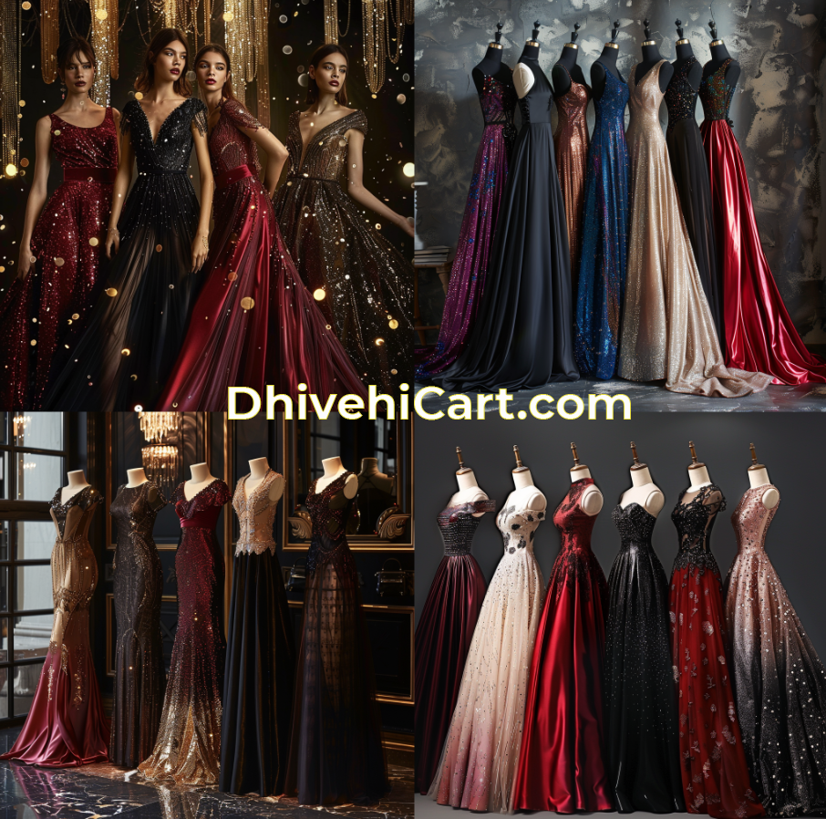 Evening Dresses