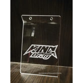 Cover Mono Monoshock Fluorescent King Drag Universal Yamaha Y15ZR Y15 Ysuku LC135 Y125Z 125Z OHLINS Accessories Motor -By Sea Courier Method 🚢📦