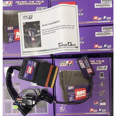 DHC- UMA RACING HONDA RS150 RS-X RSX 150 M5 ECU -By Sea Courier Method 🚢📦