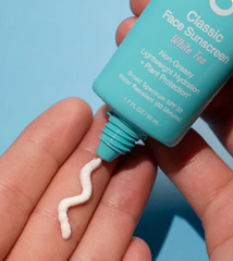 COOLA Face Sunscreen Lotion -By Sea Courier Method