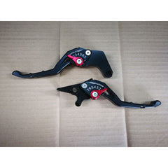 ALLOY CNC BRAKE & CLUTCH LEVER RFS150I R18 VARIO 150 Y15ZR Y16ZR VF3I 185 LC135 LC135 5S R15 MT15 NVX155 RS150 R15 FZ150 -By Sea Courier Method 🚢