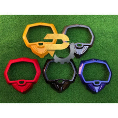 YAMAHA Y16ZR FRAME METER COVER CARBON Y16 -By Sea Courier Method 🚢📦