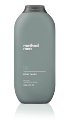 Bath & Shower Gel - Method® Men Body Wash 532ml -By Sea Courier Method