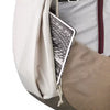 20L Hiking Backpack - Arpenaz NH100 - Beige