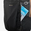 20L Hiking Backpack - Arpenaz NH100 - Black