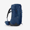 38 L hiking backpack MH500 blue