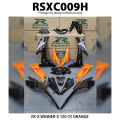 Honda RS-X RSX RSX150 WinnerX Winner-X 150 (7) Vietnam Design Cover Set Rapido New -By Sea Courier Method 🚢📦