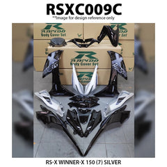 Honda RS-X RSX RSX150 WinnerX Winner-X 150 (7) Vietnam Design Cover Set Rapido New -By Sea Courier Method 🚢📦