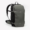 40 L travel backpack, Travel 500 Organiser - Green