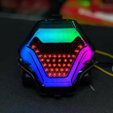 TST Exciter 150 Taillight Audi Effect Changes Color Using app -By Sea Courier Method 🚢📦