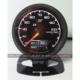 Brand G Meter Water Temp Multi D/A Dauge 7 Colour Display Universal Fit + Battery Volts -By Sea Courier Method 🚢📦