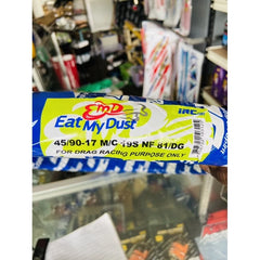 DHC- IRC EAT MY DUST DRAG TIRE & TUBE -By Sea Courier Method 🚢📦