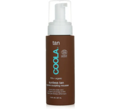 COOLA Sunless tan express sculpting mousse - By sea courier method