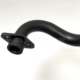 DHC- HONDA DASH110-2 / WAVE DASH-NEW EXHAUST FRONT PIPE EKZOS MUFFLER PIPE NECK DEPAN MODIFY WAVEDASH DASH2 NEW 28MM 22MM -By Sea Courier Method π’π¦