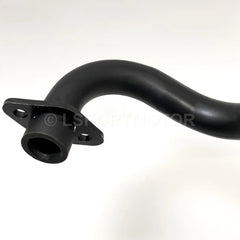 DHC- HONDA DASH110-2 / WAVE DASH-NEW EXHAUST FRONT PIPE EKZOS MUFFLER PIPE NECK DEPAN MODIFY WAVEDASH DASH2 NEW 28MM 22MM -By Sea Courier Method 🚢📦