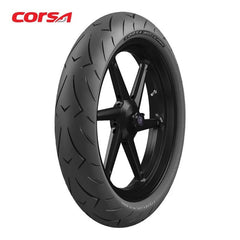 2023 Corsa R93 platinum 110/70-17 120/60-17 150/60-17 160/60-17 Tayar tubeless -By Sea Courier Method 🚢📦