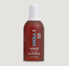 COOLA Sunless Tan Dry Oil Mist - By sea courier method