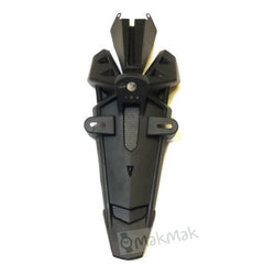YAMAHA Y15ZR NYAMUK REAR FENDER Y15 Mini Size MUDGUARD BELAKANG MAGAT -By Sea Courier Method 🚢📦