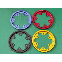 Gold Yamaha y150/y15zr/y16 /y16zr Rear Sprocket Cover (Alloy) -By Sea Courier Method🚢