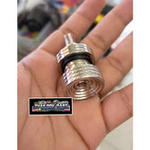 DHC- skru + bush cnc footress Ekzos wave125 R/S -By Sea Courier Method 🚢📦