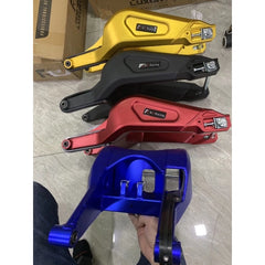 DHC- CNC Alloy Arm R6 For Big Tyre Y15 / Rs150 /Y16 SWING ARM Y15ZR LUXURY -By Sea Courier Method 🚢📦