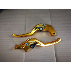 ALLOY CNC BRAKE & CLUTCH LEVER RFS150I R18 VARIO 150 Y15ZR Y16ZR VF3I 185 LC135 LC135 5S R15 MT15 NVX155 RS150 R15 FZ150 -By Sea Courier Method 🚢