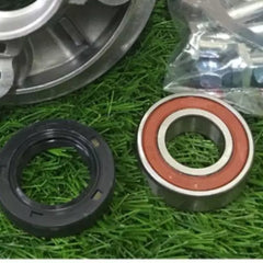 2024 King Drag V1 Sprocket Hub EXCITER 150 Y15ZR LC135 5s SPROCKET HUB CNC ALLOY Wave pattern Corak gelombang -By Sea Courier Method 🚢📦