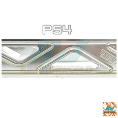 Y16 / Y15 / RS150 / RSX PROTAPER PS4 / PS5 CNC HEAVY DUTY SWING ARM ( +2 INCH 66CM ) FREE CHAIN COVER -By Sea Courier Method 🚢📦