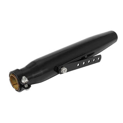 Universal Motorcycle Exhaust Muffler Pipe Tip Retro Vintage Rear Pipe Tube Exhause Silencer For Harley Bobber Cafe Racer -By Sea Courier Method 🚢📦