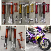 UPSIDE DOWN FORK RS150 FRONT FORK RS150 COLOURS -By Sea Courier Method 🚢📦