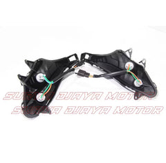 DHC- Turn signal lamp assy riting supra x 125 new Batman 2007 KVL -By Sea Courier Method 🚢📦