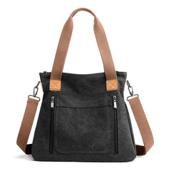 High Quality Women's Canvas Shoulder Bag