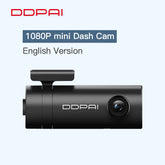 DDPAI Dash Cam Mini 1080P HD