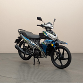 USED 2025 Modenas Kriss 110 (8KM Mileage Driven) Location Kuala Lumpur