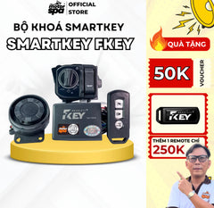 Smartkey Fkey - Vario 125, Winner X, Lead, Vision, AB, Scoopy, Genio -By Sea Courier Method 🚢📦