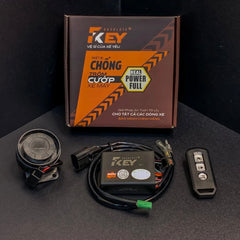 Smartkey Fkey - Vario 125, Winner X, Lead, Vision, AB, Scoopy, Genio -By Sea Courier Method 🚢📦