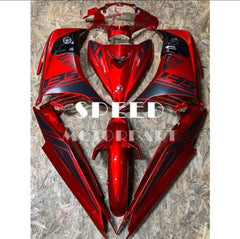 Mseki/HLD Cover Set 2022 LC135 V4/V5/V6/V7 Creamy White/Grey/Red -By Sea Courier Method 🚢📦