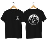 2024 Fashion Tees Men Women T Shirt Double-Sided Casual Oversized Volcom Stone T-Shirt Graphic Sport -By Sea Courier Method 🚢📦