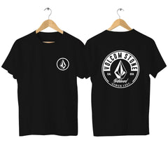 2024 Fashion Tees Men Women T Shirt Double-Sided Casual Oversized Volcom Stone T-Shirt Graphic Sport -By Sea Courier Method 🚢📦