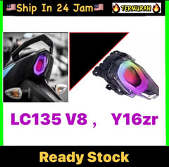 Tail Lamp TST Yamaha Y16ZR LC135 V8 Fi Y16 Signal LED rgb taillamp lampu belakang rear light lcv8 lcfi SAMA MAGIC BOY YA -By Sea Courier Method 🚢📦