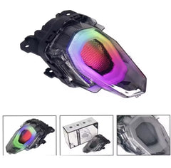 Tail Lamp TST Yamaha Y16ZR LC135 V8 Fi Y16 Signal LED rgb taillamp lampu belakang rear light lcv8 lcfi SAMA MAGIC BOY YA -By Sea Courier Method 🚢📦