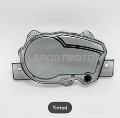 YAMAHA Y15ZR V1 METER LENS METER COVER CASE YSUKU Y15 Y15Z V1 TINTED CLEAR -By Sea Courier Method 🚢📦