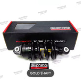 Suprimo Monoshock Adjustable Y15zr Y15 Y16 Gas Mono Shock Absorber 205mm ABSOBER YSUKU Y 15 Y15 V1 V2 GOLD SHAFT V2 -By Sea Courier Method 🚢📦