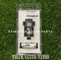 UMA RACING • YAMAHA LC135/Y15ZR/FZ150 (R1 High Cam) RACING CAMSHAFT -By Sea Courier Method 🚢📦