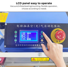500 Type External Suction Vacuum Sealer Commercial Packaging Machine Vacuum Sealing Machine -By Sea Courier Method 🚢📦