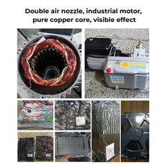 500 Type External Suction Vacuum Sealer Commercial Packaging Machine Vacuum Sealing Machine -By Sea Courier Method 🚢📦