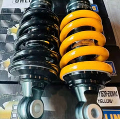OHLINS World Class Monoshock Absorber 205mm 210mm Y15 Y16 LC135 LCFI VF3i 185 Adjustable -By Air Courier Method ✈️📦