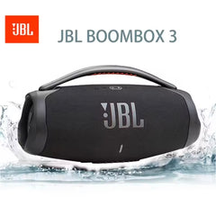 Original New BOOMBOX 3 Original Portable Bluetooth Speaker Subwoofer Outdoor IP67 Dust and Waterproof Earphones Hifi Sound Desktop Audio -By Sea Courier Method 🚢📦