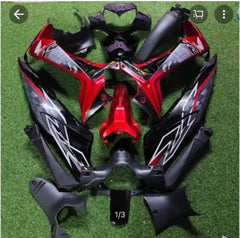 Full body Cover, rough and smooth, full set of supra x 125 batman plus light reflectors, top quality -By Sea Courier Method 🚢📦