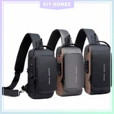 Sling Bag Backpack Waterproof Men’s chest Bag Crossbody Bag -By Sea Courier Method 🚢📦